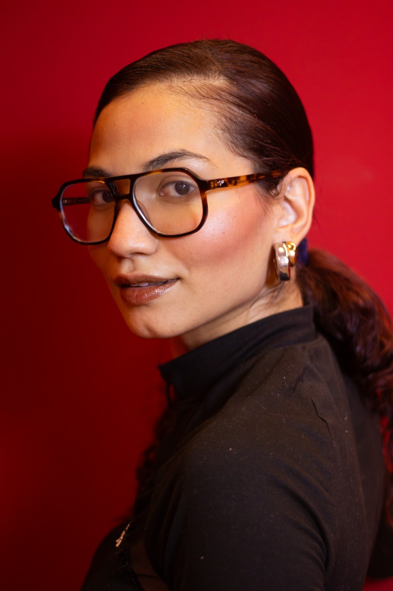 Retrato de Mari Rodrigues
